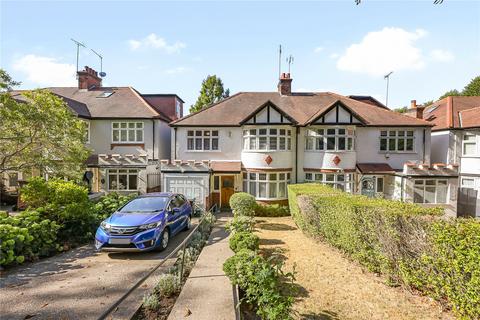 Shepherds Hill, Highgate, London N6