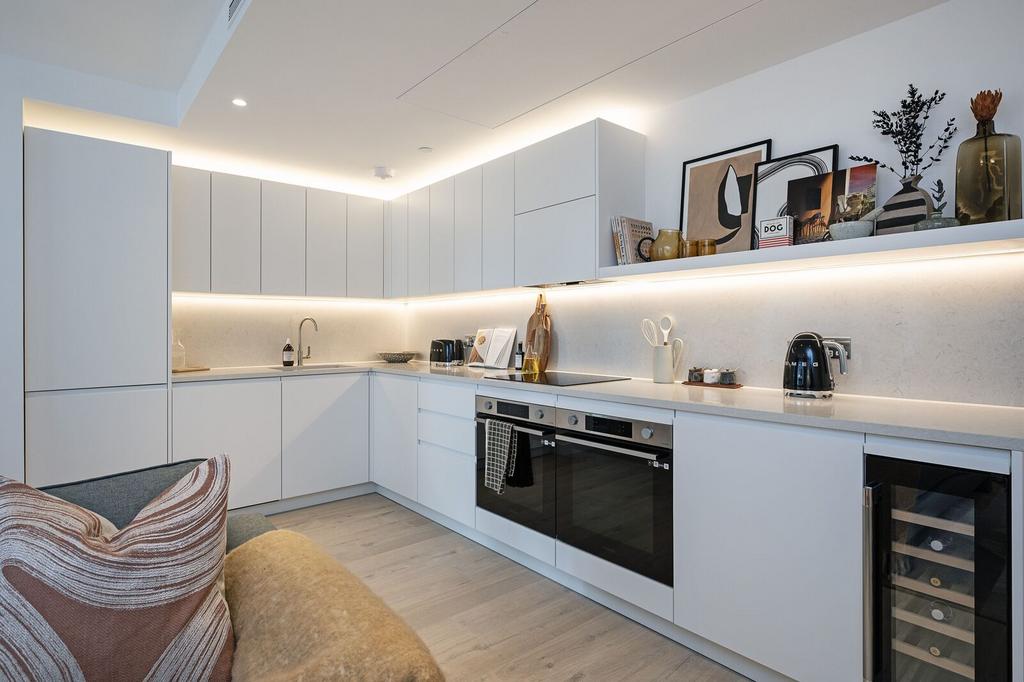 Apartment in London - View 2