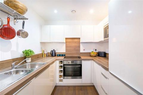 1 bedroom flat for sale, Milles Square, London SW9