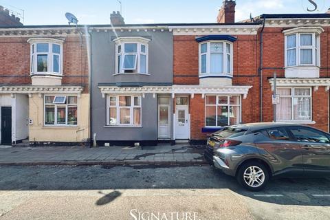 3 bedroom terraced house to rent, Devana Road, Leicester, LE2