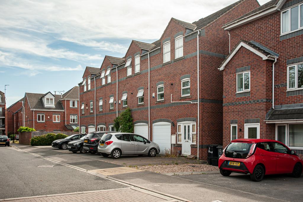 Maplehurst Avenue, York YO31