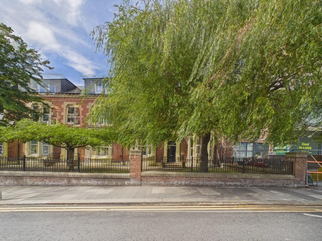 Osbourne Road, Jesmond, Newcastle Upon Tyne