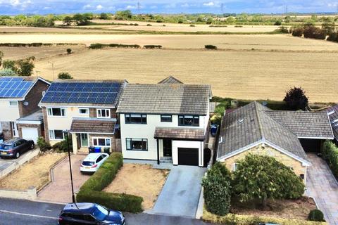 4 bedroom detached house for sale, Saffron Crescent, Doncaster DN11