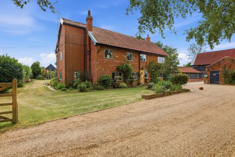8 bedroom farm house for sale, Rede Lane, Barham, Ipswich, IP6