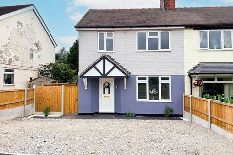 3 bedroom semi-detached house for sale, The Uplands, Stoke-on-trent, ST8