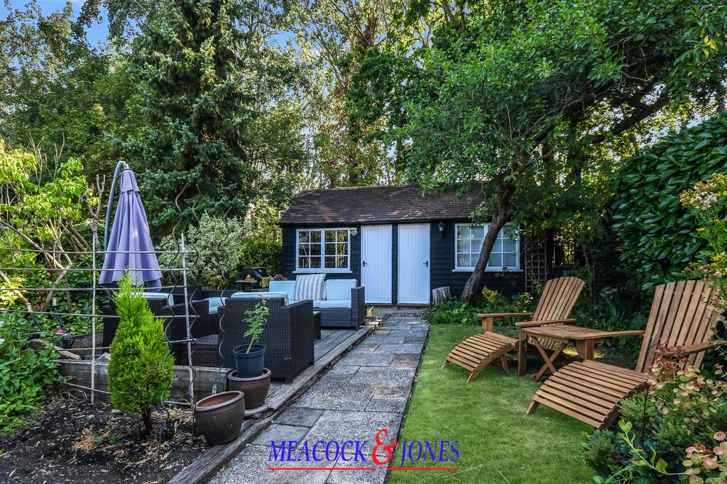 Garden view, garden