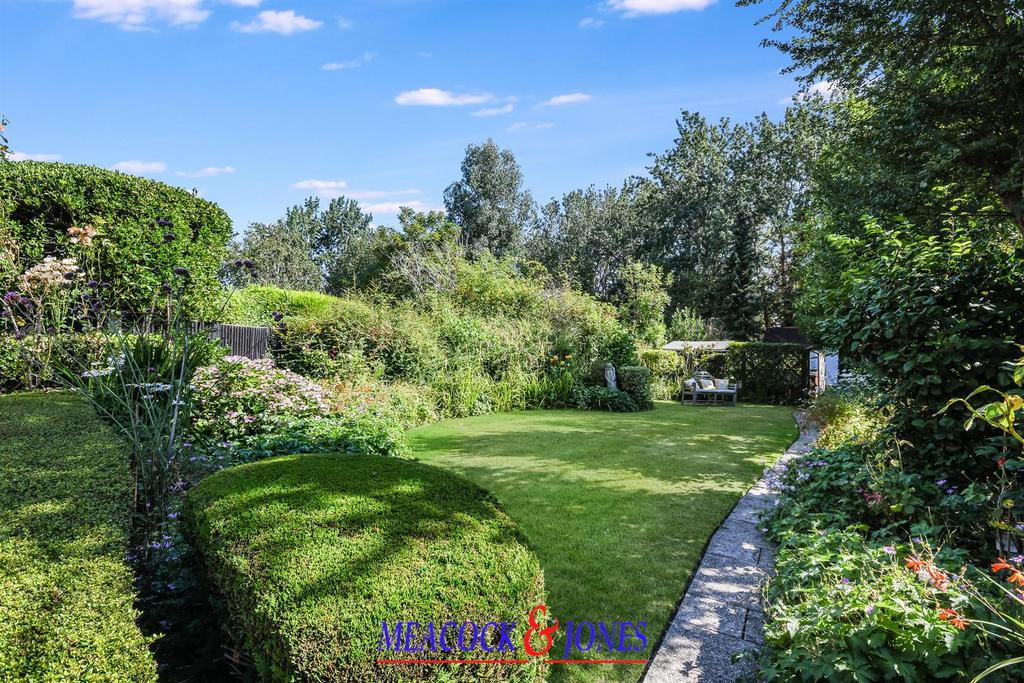 Garden view, garden