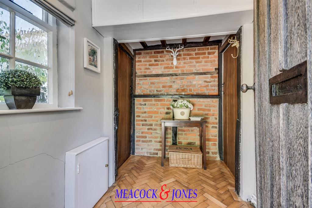 Entrance hall