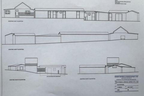Barn conversion for sale, Bridge Way, Cobham