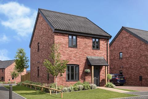 3 bedroom detached house for sale, Plot 114, The Sandbanks at Charles Church @ Abbots Vale, Sicklesmere Road IP33