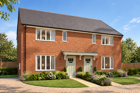 undefined, Plot 25, The Danby at Monarchs View, Forest Road RG42