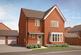 Plot 237, The Wyatt at Evergreen Parade, King’s Drive TA6