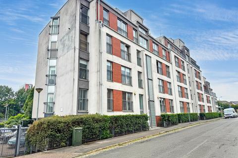 2 bedroom penthouse for sale, Ascot Gate, Glasgow G12