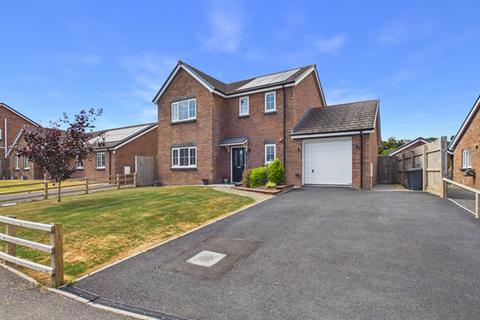 3 bedroom detached house for sale, Maes y Llewod, Bancyfelin, Carmarthen