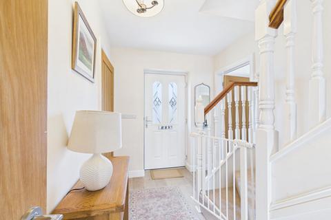 3 bedroom detached house for sale, Maes y Llewod, Bancyfelin, Carmarthen