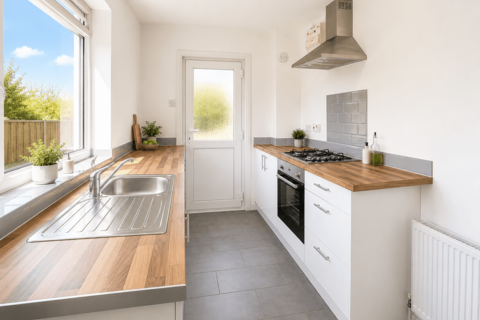 3 bedroom semi-detached house to rent, 33 Millbrook Road, Springfield, Pontllanfraith, Blackwood, NP12 2AL