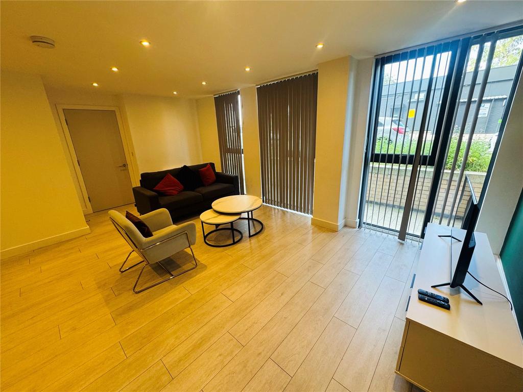 House in Salford, Ordsall - View 2
