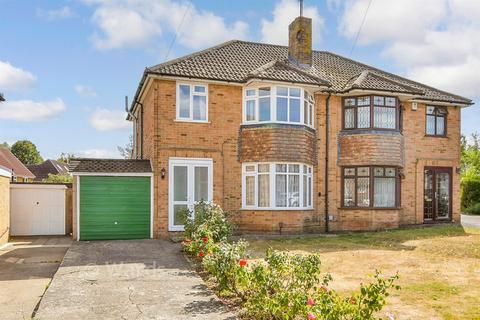 3 bedroom semi-detached house for sale, Meadow Walk, Snodland, Kent