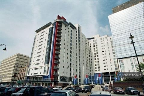 1 bed flat/apartment for rent in Churchill Way, Cardiff, CF10