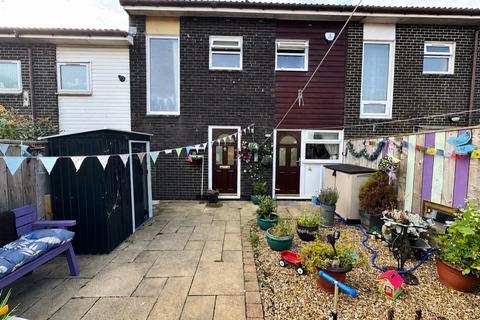 2 bedroom terraced house for sale, St. Leonards Close, Peterlee, County Durham, SR8
