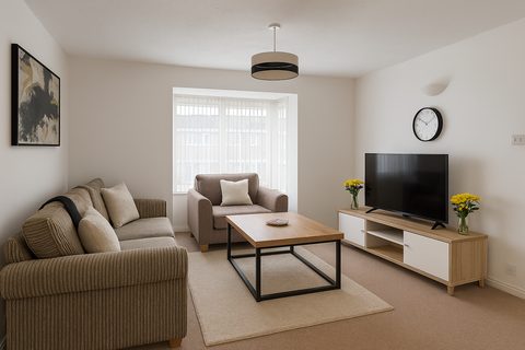 Flat 8, 23 Cotswold Way, Worcester Park, Greater London