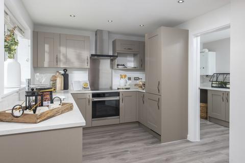 undefined, Plot 269 at Sorby Park Hawes Way, Rotherham S60
