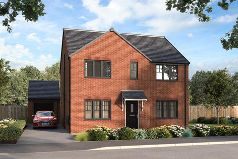 undefined, Plot 269 at Sorby Park Hawes Way, Rotherham S60