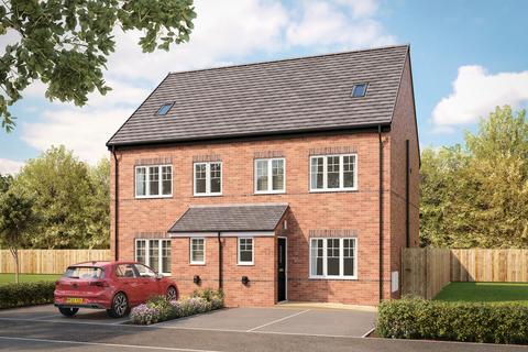 Plot 135 at Smithy Wood Gate Calver Lane, Barnsley S75