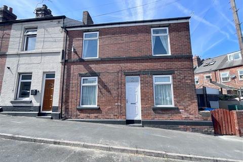 3 bedroom end of terrace house for sale, Elmview Road, Sheffield, S9 1NE