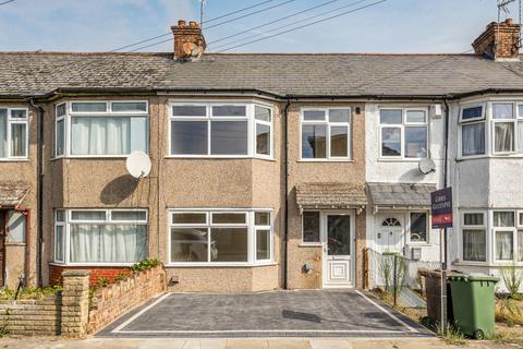 Hill Crescent, Harrow