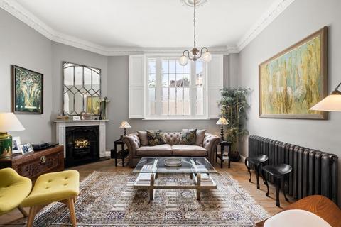 Prebend Street, Islington, London, N1