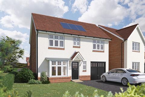 3 bedroom detached house for sale, Plot 123, The Ashbourne at Coppice Green at Pickford Gate, Pickford Gate CV5
