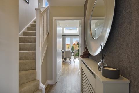 3 bedroom detached house for sale, Plot 123, The Ashbourne at Coppice Green at Pickford Gate, Pickford Gate CV5