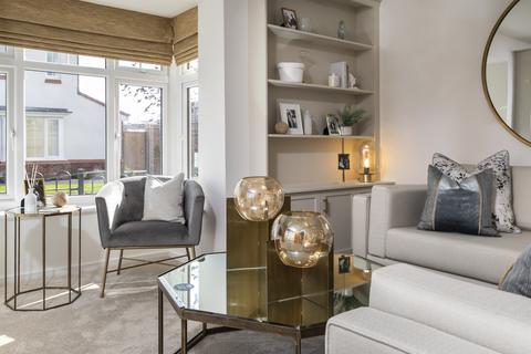 3 bedroom detached house for sale, Plot 123, The Ashbourne at Coppice Green at Pickford Gate, Pickford Gate CV5