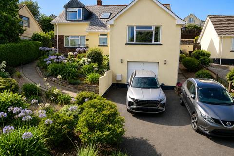 4 bedroom detached house for sale, Crabtree Lane, Bodmin, Cornwall, PL31