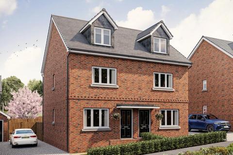 The Afan, Home 123 at Golwg Gwendraeth Melin y Coed ,  Carway  SA17