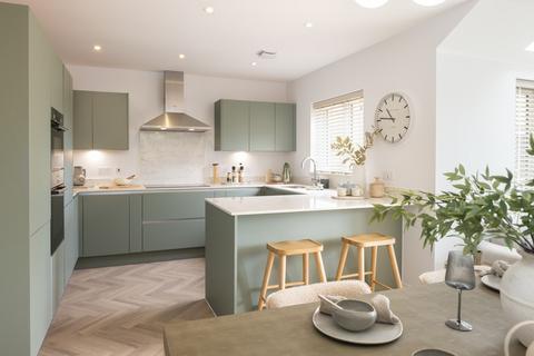4 bedroom detached house for sale, Plot 8, Orpine at Randall Fields, Stotfold Arlesey Road, Stotfold, Hitchin SG5 4HE