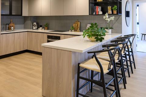 Plot D.10.03, at Regent’s View, Bethnal Green, E2 9AP