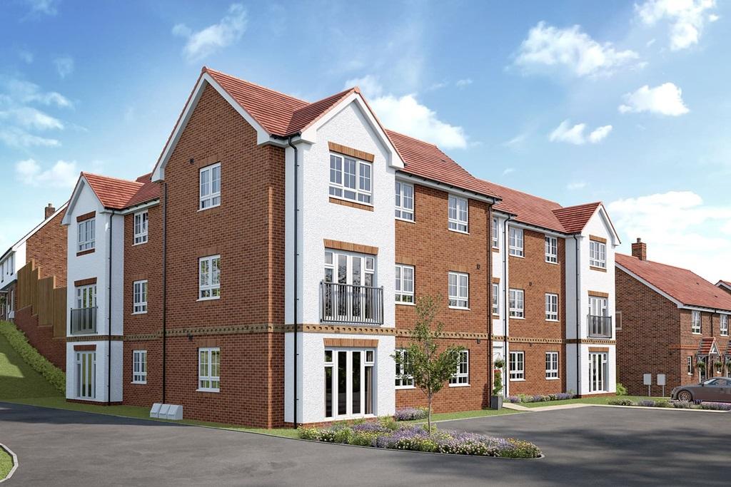 Apartment in North Warwickshire, Middleton - View 2