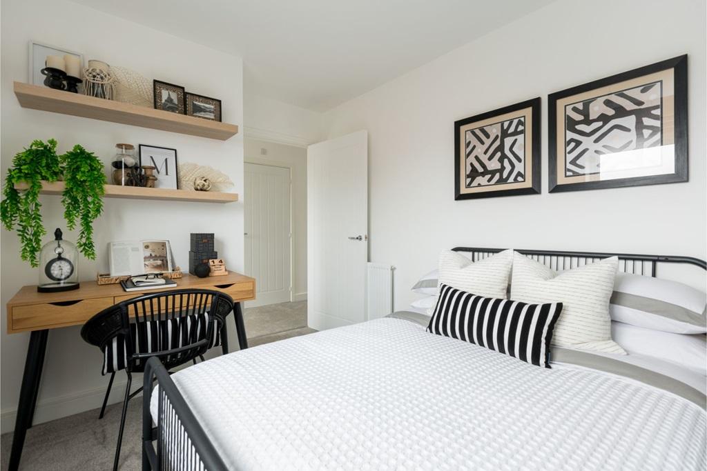 Apartment in North Warwickshire, Middleton - View 5