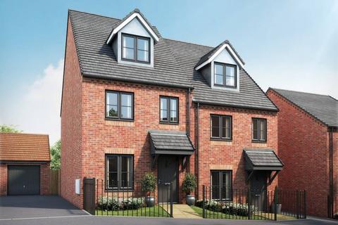 3 bedroom semi-detached house for sale, The Braxton - Plot 469 at Appledown Gate, Appledown Gate, Tamworth Road CV7