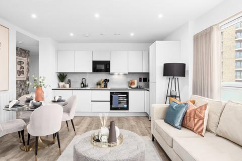 undefined, Plot Jet House - E2.08.05 at a 50% share, at L&Q at Kidbrooke Village 6 Pegler Square, Kidbrooke Village, Greenwich SE3