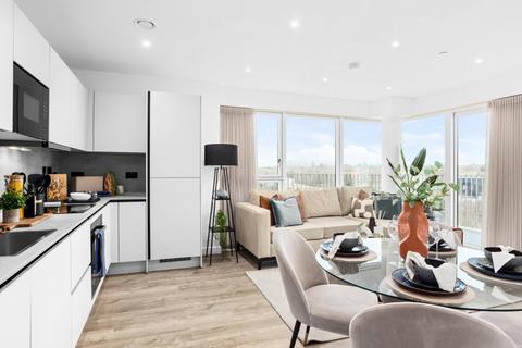undefined, Plot Jet House - E2.08.05 at a 75% share, at L&Q at Kidbrooke Village 6 Pegler Square, Kidbrooke Village, Greenwich SE3