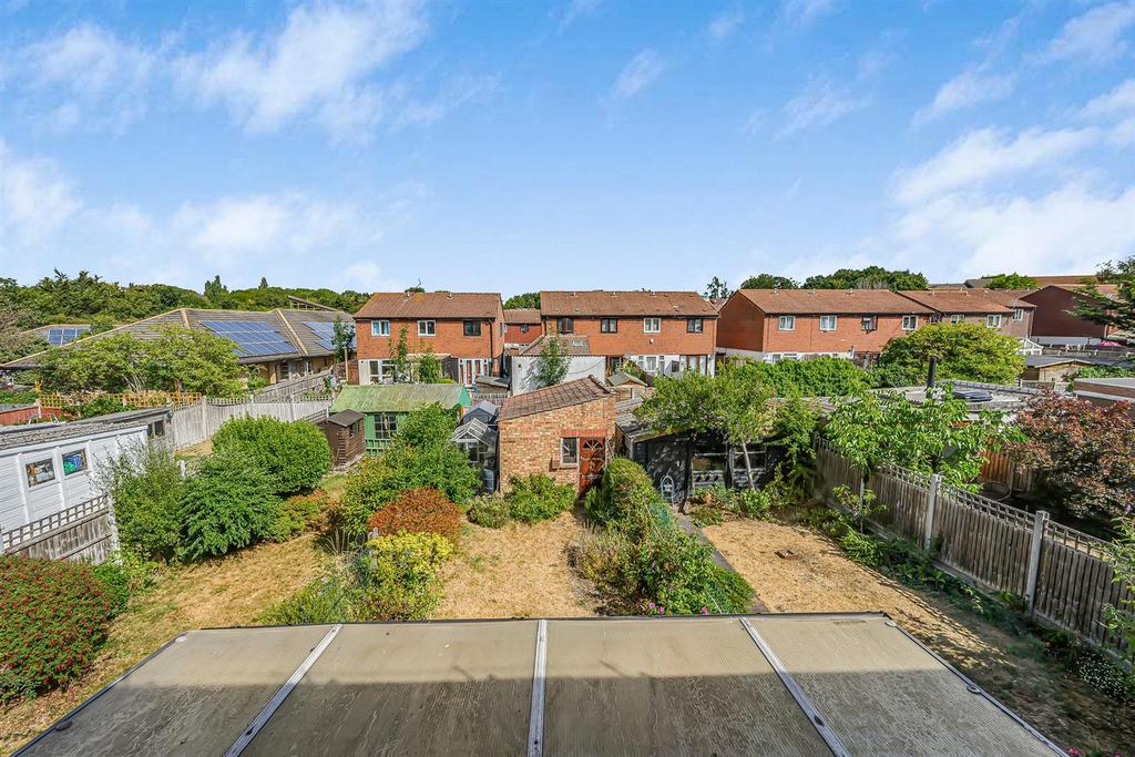 Garden view, garden