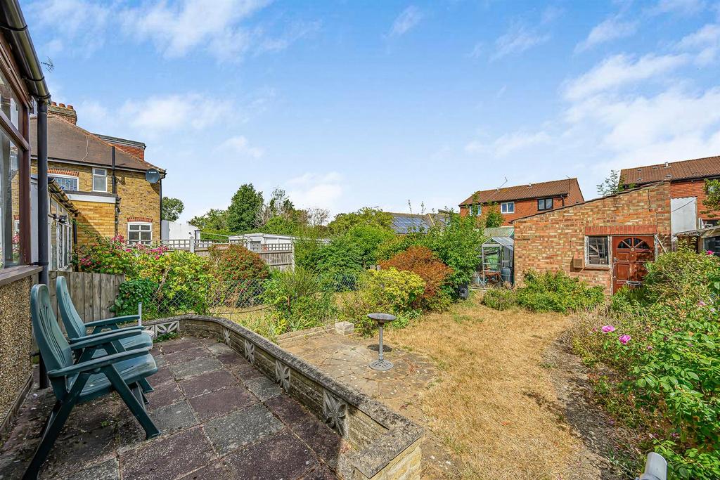 Garden view, garden
