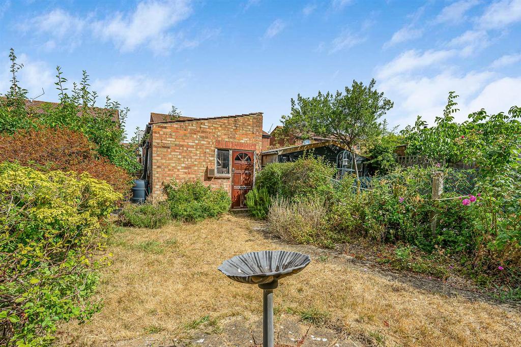 Garden view, garden