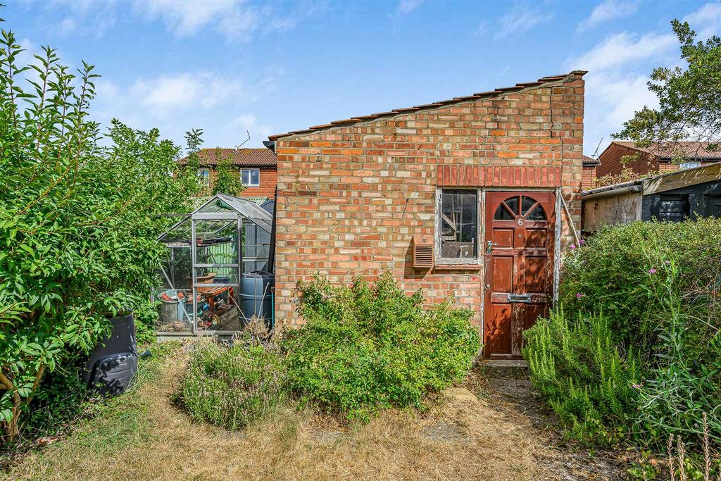 Garden view, garden