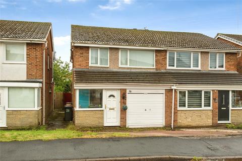 3 bedroom semi-detached house for sale, Aysgarth Avenue, PRESTON, Lancashire, PR2