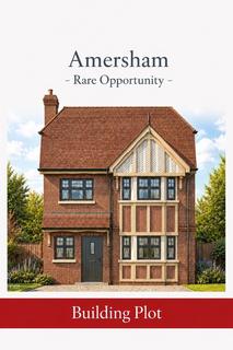Plot for sale, Amersham, Buckinghamshire