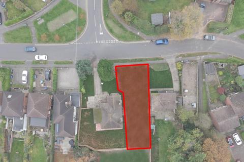 Plot for sale, Amersham, Buckinghamshire
